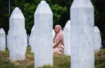 Bosnia Commemorates 30 Years Since the Srebrenica Genocide Bosnia Commemorates 30 Years Since the Srebrenica Genocide