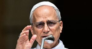 Thousands Gather for Pope Leo’s Inaugural Angelus Prayer Thousands Gather for Pope Leo's Inaugural Angelus Prayer