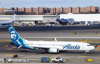 Alaska Airlines requests grounding of fleet, citing ‘IT outage.’ Alaska Airlines requests grounding of fleet, citing 'IT outage.'