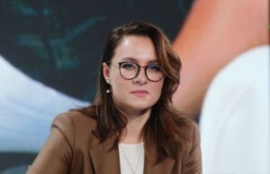 Yulia Svyrydenko Appointed as Ukraine’s New Prime Minister Yulia Svyrydenko Appointed as Ukraine's New Prime Minister