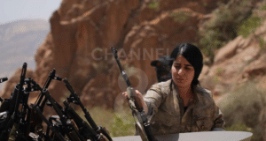 Kurdish PKK Fighters Incinerate Weapons in Iraq to Initiate Disarmament Kurdish PKK Fighters Incinerate Weapons in Iraq to Initiate Disarmament