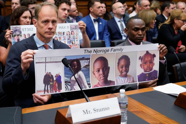 Boeing Reaches Settlement with Man Whose Family Perished in Ethiopian Airlines Crash Boeing Reaches Settlement with Man Whose Family Perished in Ethiopian Airlines Crash