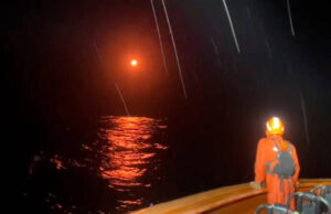 Indonesia Rescues 11 Survivors After Boat Capsize Indonesia Rescues 11 Survivors After Boat Capsize