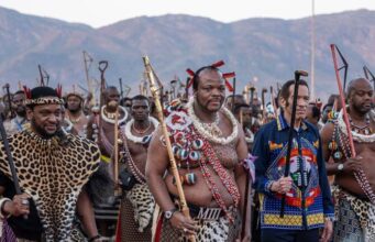 Eswatini rights groups stage rare protest over ‘illegal aliens’ deported from the US Eswatini rights groups stage rare protest over ‘illegal aliens’ deported from the US