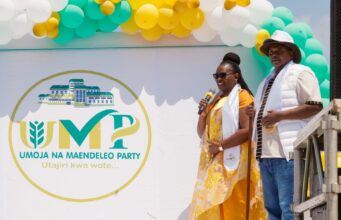 Kawira Mwangaza Bounces Back with New Party, Targets 2027 Elections Kawira Mwangaza Bounces Back with New Party, Targets 2027 Elections