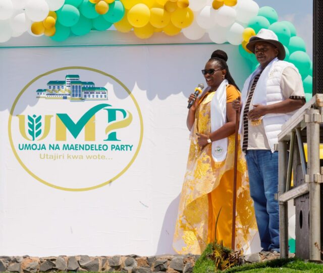 Kawira Mwangaza Bounces Back with New Party, Targets 2027 Elections