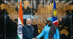 Indian PM Modi Concludes Successful Tour of Five Nations Indian PM Modi Concludes Successful Tour of Five Nations