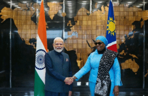 Indian PM Modi Concludes Successful Tour of Five Nations Indian PM Modi Concludes Successful Tour of Five Nations