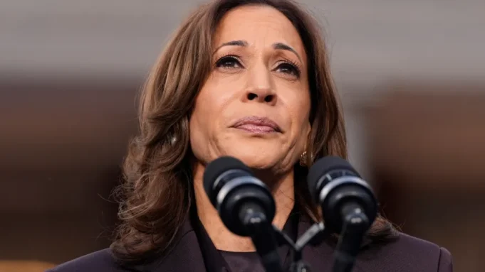 Kamala Harris says she will not run for California governor after months of consideration Kamala Harris says she will not run for California governor after months of consideration