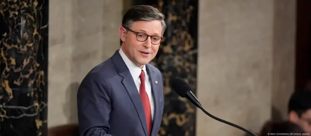 US Congress Approves $9 Billion Reduction in Foreign Aid and Public Media Funding