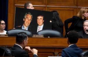 Trump Seeks Release of Documents Related to Epstein Case Trump Seeks Release of Documents Related to Epstein Case