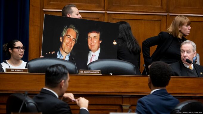 Trump Seeks Release of Documents Related to Epstein Case Trump Seeks Release of Documents Related to Epstein Case