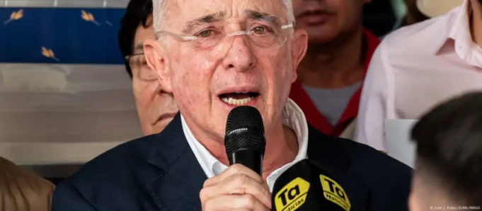 Colombia: Ex-president Uribe convicted of witness tampering Colombia: Ex-president Uribe convicted of witness tampering