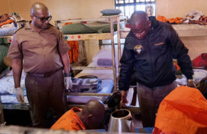 South Africa: Inmates Detected Using Smuggled Cell Phones for Scams from Prison South Africa: Inmates Detected Using Smuggled Cell Phones for Scams from Prison