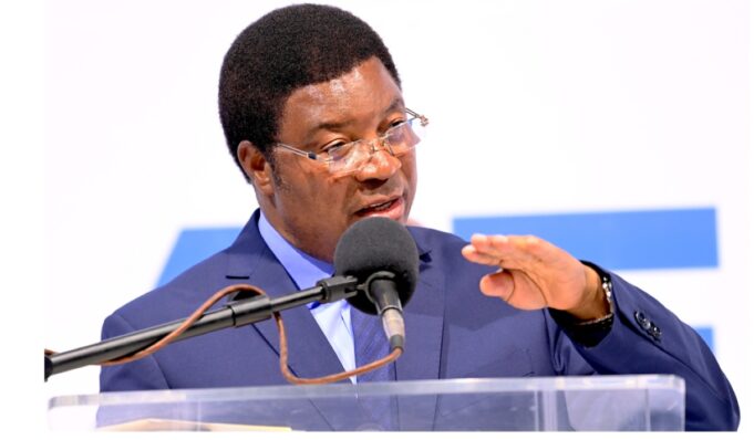 Tanzania’s Prime Minister Steps Down Before Elections Tanzania's Prime Minister Steps Down Prior to Elections