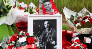 Tears Flow as Diogo Jota and Brother Andre Laid to Rest Tears Flow as Diogo Jota and Brother André Laid to Rest