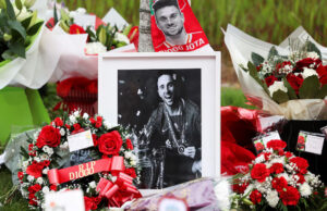 Tears Flow as Diogo Jota and Brother Andre Laid to Rest Tears Flow as Diogo Jota and Brother André Laid to Rest