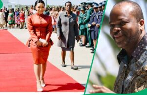 Just 3 Months of Intimacy!: King Mswati Left Nomcebo, Daughter of Zuma, for Other Wives—She Fled the Palace in Distress Just 3 Months of Intimacy!: King Mswati Left Nomcebo, Daughter of Zuma