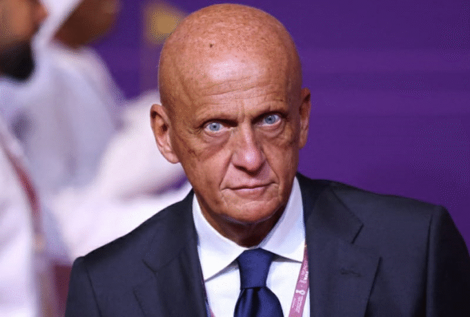 Referee Innovations at Club World Cup Earn Praise Referee Innovations at Club World Cup Earn Praise