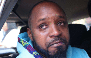 Arrested Kenyan Activist Faces Terrorism Allegations Arrested Kenyan Activist Faces Terrorism Allegations