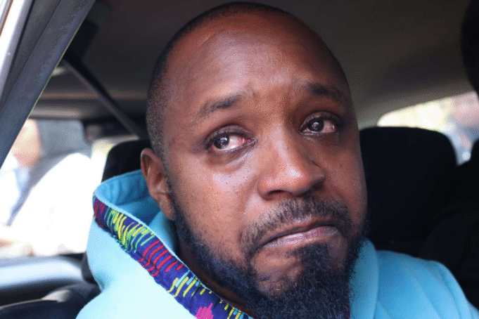 Arrested Kenyan Activist Faces Terrorism Allegations Arrested Kenyan Activist Faces Terrorism Allegations