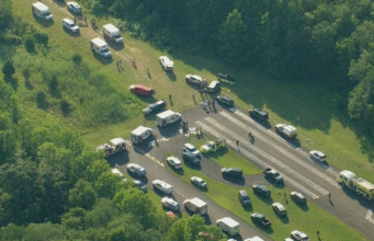 14 Injured After Skydiving Plane Accident at Cross Keys Airport in Gloucester County 14 Injured After Skydiving Plane Accident at Cross Keys Airport in Gloucester County