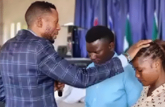 Pastor Sparks Uproar for Charging Ksh5,000 for ‘Express Prayer’ Service Pastor Sparks Uproar for Charging Ksh5,000 for ‘Express Prayer’ Service