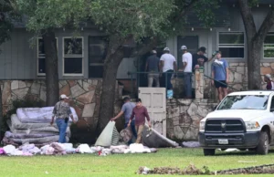 Texas Flash Flood Tragedy: 161 Still Missing in Kerr County, 109 Confirmed Dead Texas Flash Flood Tragedy: 161 Still Missing in Kerr County, 109 Confirmed Dead