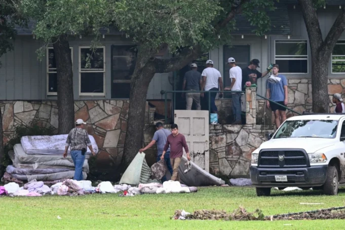 Texas Flash Flood Tragedy: 161 Still Missing in Kerr County, 109 Confirmed Dead Texas Flash Flood Tragedy: 161 Still Missing in Kerr County, 109 Confirmed Dead