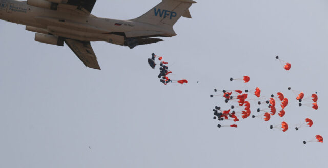 WFP Resumes Food Airdrops in South Sudan as Conflict Triggers Hunger Crisis