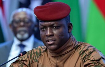 Burkina Faso Prohibits and Suspends Foreign NGOs and Associations Burkina Faso Prohibits and Suspends Foreign NGOs and Associations