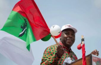 Burundi’s ruling party grabs landslide victory in senatorial elections electoral commission Burundi's ruling party grabs landslide victory in senatorial elections electoral commission