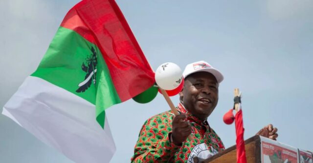 Burundi's ruling party grabs landslide victory in senatorial elections electoral commission Burundi's ruling party grabs landslide victory in senatorial elections electoral commission