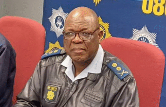 Acting South African Police Commissioner Survives Hijacking Attempt Acting South African Police Commissioner Survives Hijacking Attempt
