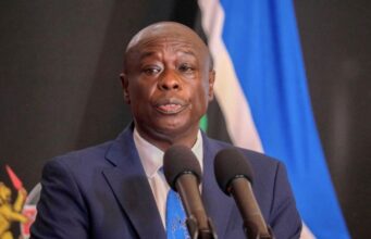 Gachagua’s Party Plans Grand Procession to Welcome Him Back from US Gachagua Claims NIS Sent Over 40 Agents to Trail Him During US Tour