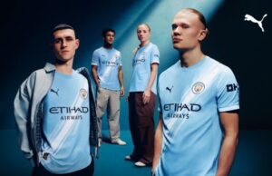 Man City Breaks Records with Historic Puma Kit Deal Worth Ksh178 Billion Man City Breaks Records with Historic Puma Kit Deal Worth Ksh178 Billion