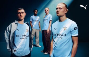 Man City Breaks Records with Historic Puma Kit Deal Worth Ksh178 Billion Man City Breaks Records with Historic Puma Kit Deal Worth Ksh178 Billion