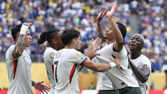 João Pedro’s Brace Sends Chelsea to Club World Cup Final