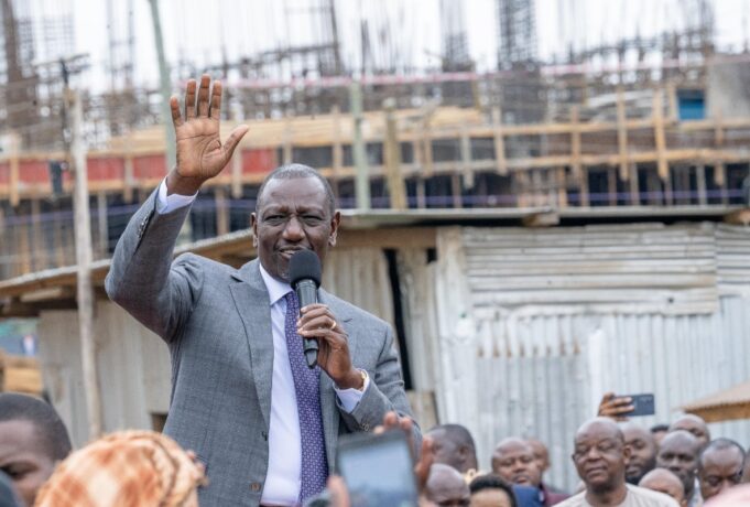 Ruto Orders “Leg Shots” for Looters, Says Destruction Is Criminal Ruto Orders “Leg Shots” for Looters, Says Destruction Is Criminal