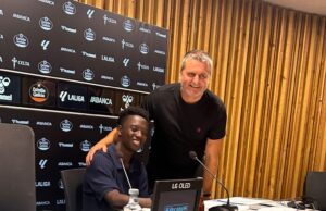 Aldrine Kibet Joins La Liga Side Celta Vigo in Four-Year Deal Aldrine Kibet Joins La Liga Side Celta Vigo in Four-Year Deal