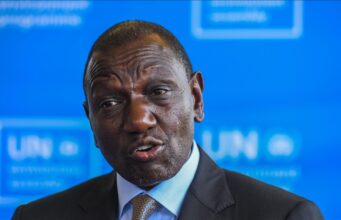 Amnesty Blasts Ruto Over ‘Shoot Protesters in the Leg’ Statement Amnesty Blasts Ruto Over ‘Shoot Protesters in the Leg’ Statement