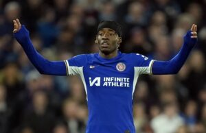 Arsenal Near £50M Deal to Sign Chelsea Winger Noni Madueke Arsenal and Chelsea have agreed in principle on Madueke’s transfer for just over £50 million.