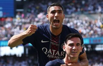 PSG Humiliate Real Madrid 4-0 to Reach Club World Cup Final, Eye Historic Clean Sweep 🔥 PSG Humiliate Real Madrid 4-0 to Reach Club World Cup Final, Eye Historic Clean Sweep