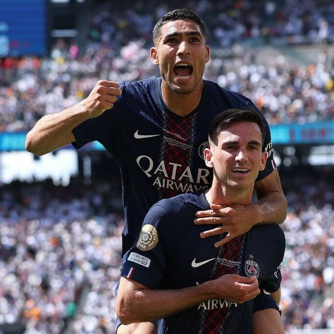 PSG Humiliate Real Madrid 4-0 to Reach Club World Cup Final, Eye Historic Clean Sweep 🔥 PSG Humiliate Real Madrid 4-0 to Reach Club World Cup Final, Eye Historic Clean Sweep