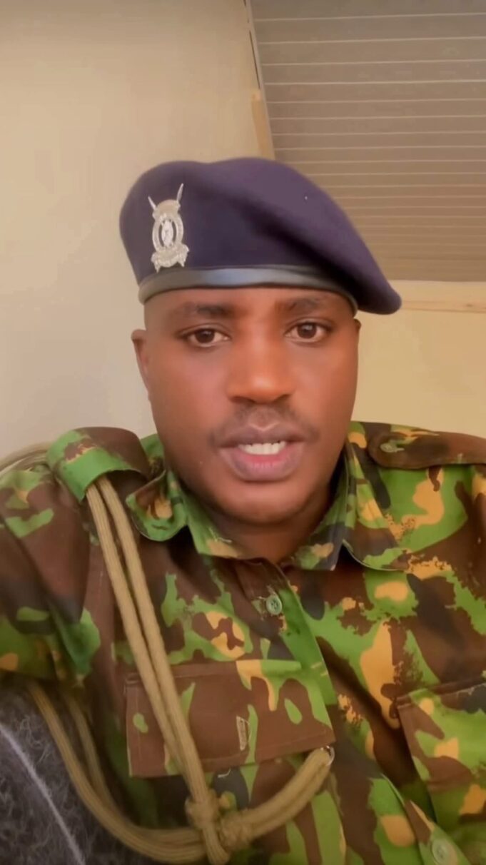 “They’re Punishing Me for Speaking Up” – Hiram Kimathi Breaks Silence on Controversial Transfer “They’re Punishing Me for Speaking Up” – Hiram Kimathi Breaks Silence on Controversial Transfer