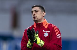 Bournemouth Seal £25M Deal for Chelsea Keeper Djordje Petrovic Bournemouth Seal £25M Deal for Chelsea Keeper Djordje Petrovic