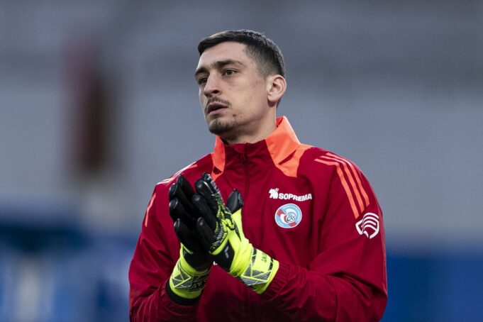 Bournemouth Seal £25M Deal for Chelsea Keeper Djordje Petrovic Bournemouth Seal £25M Deal for Chelsea Keeper Djordje Petrovic