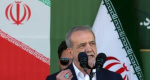 Iran President Pezeshkian Reportedly Injured in Israeli Missile Strike on Tehran Bunker Iran President Pezeshkian Reportedly Injured in Israeli Missile Strike on Tehran Bunker