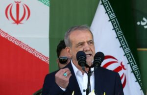 Iran President Pezeshkian Reportedly Injured in Israeli Missile Strike on Tehran Bunker Iran President Pezeshkian Reportedly Injured in Israeli Missile Strike on Tehran Bunker