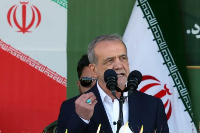 Iran President Pezeshkian Reportedly Injured in Israeli Missile Strike on Tehran Bunker